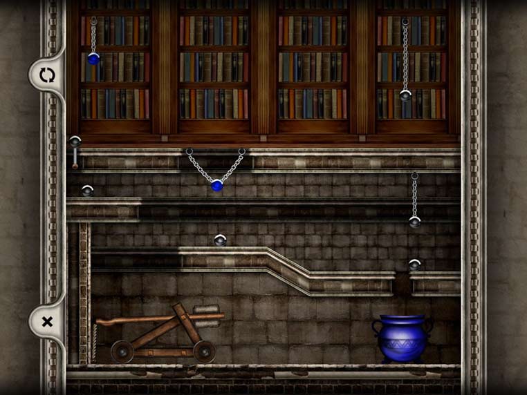 Скриншот из игры Obulis - 10