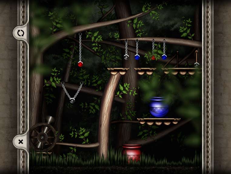 Скриншот из игры Obulis - 6