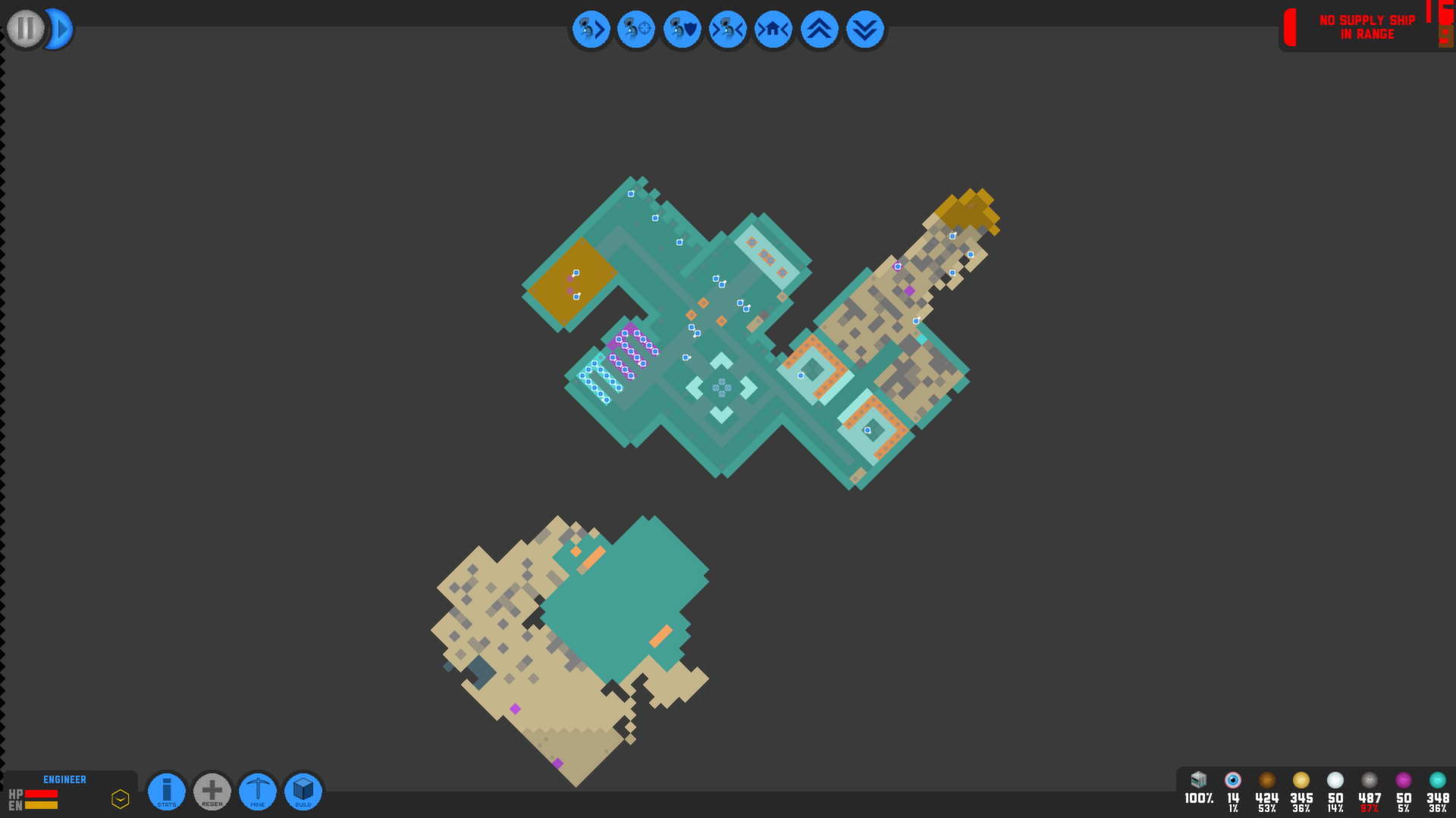 Скриншот из игры Isomer - 12