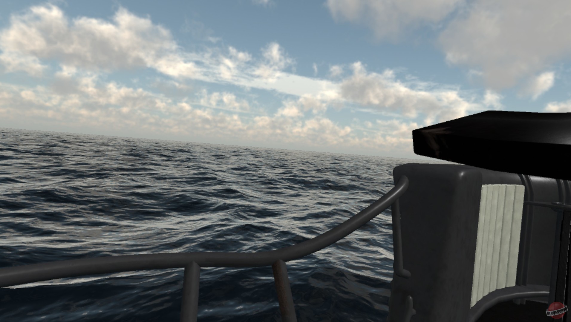 Скриншот из игры IronWolf VR - 17