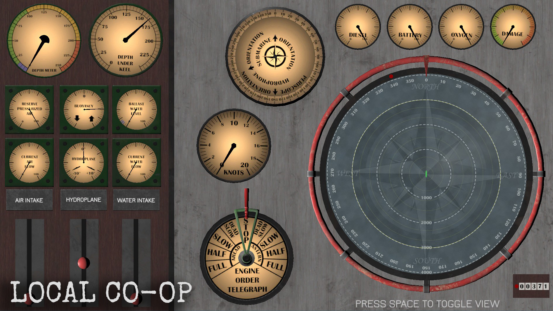 Скриншот из игры IronWolf VR - 15