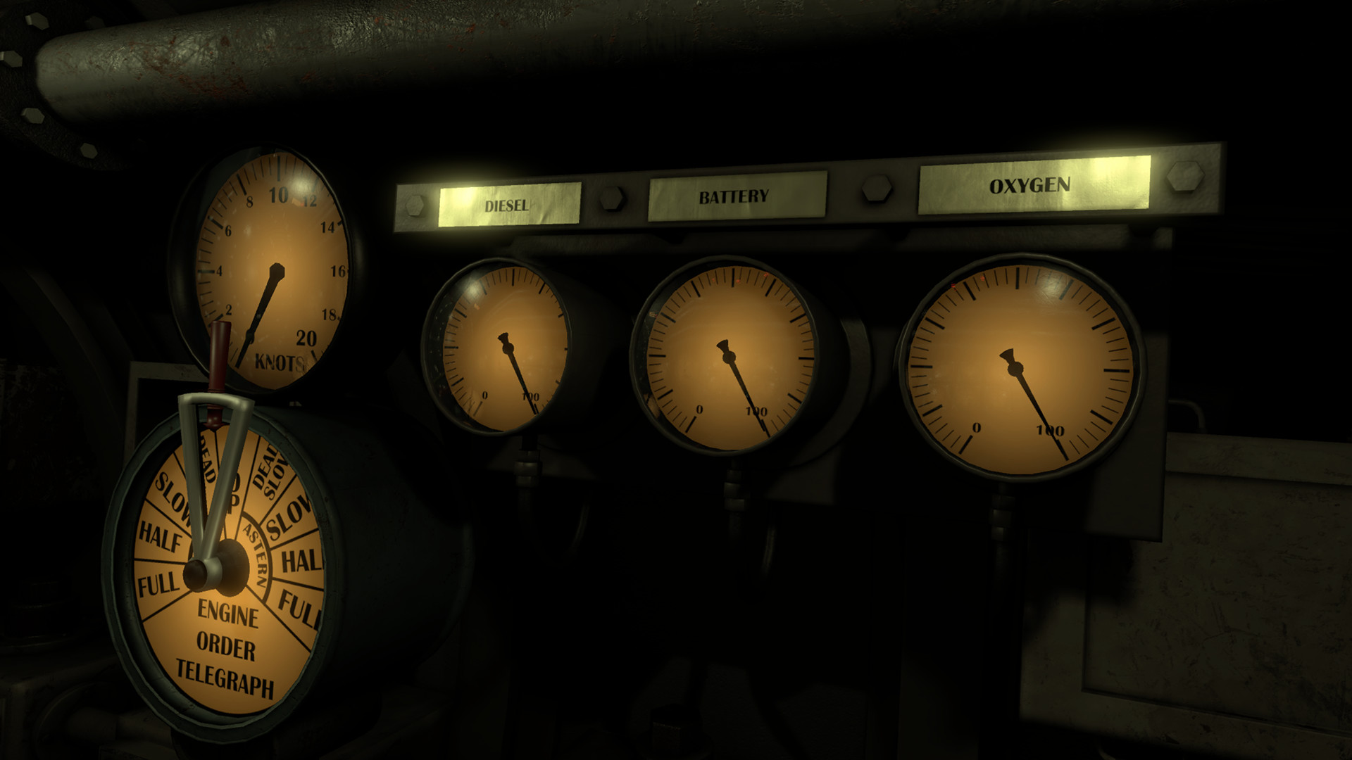 Скриншот из игры IronWolf VR - 18