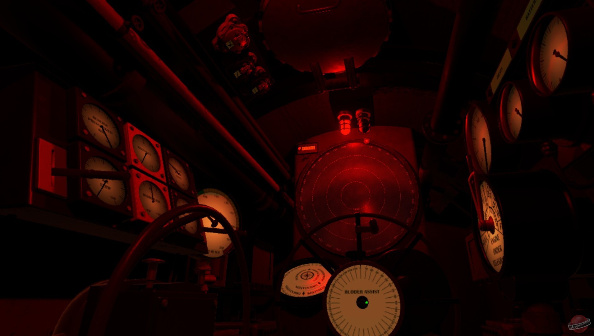 Скриншот из игры IronWolf VR - 13