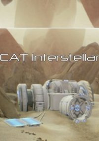 Обложка игры CAT Interstellar