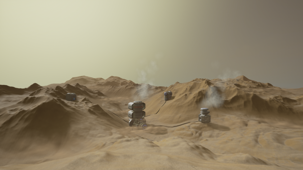 Скриншот из игры CAT Interstellar - 1