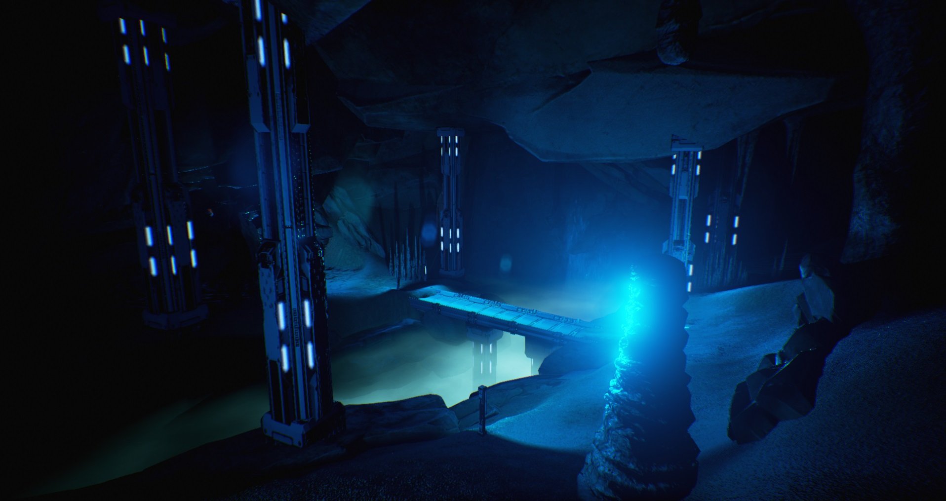 Скриншот из игры CAT Interstellar - 5