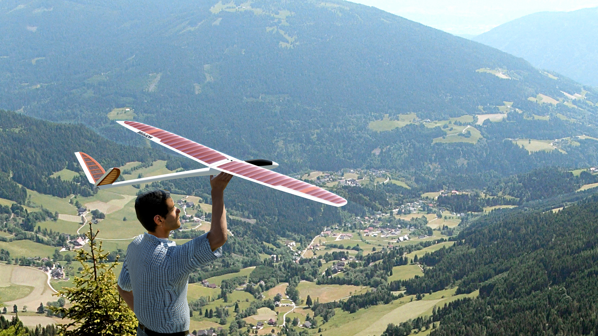 Скриншот из игры aerofly RC 7 - 8