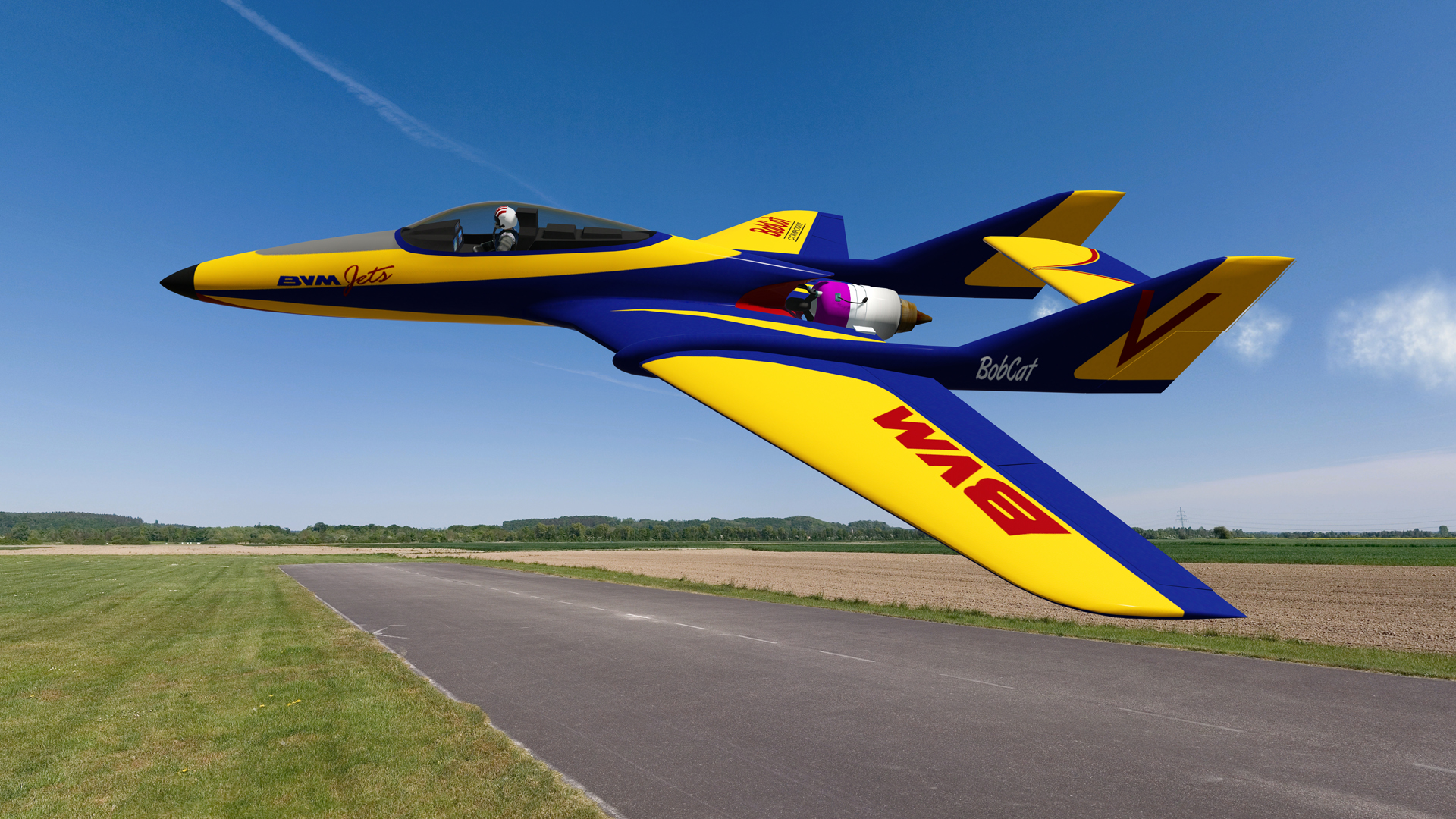 Скриншот из игры aerofly RC 7 - 13