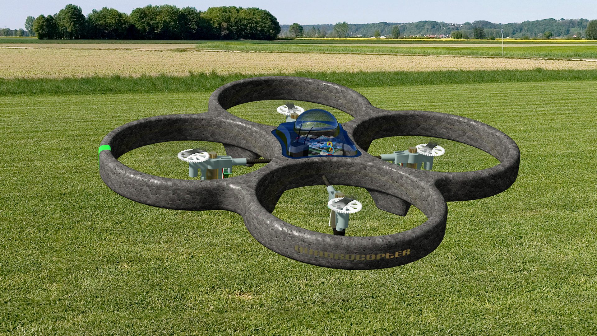 Скриншот из игры aerofly RC 7 - 9