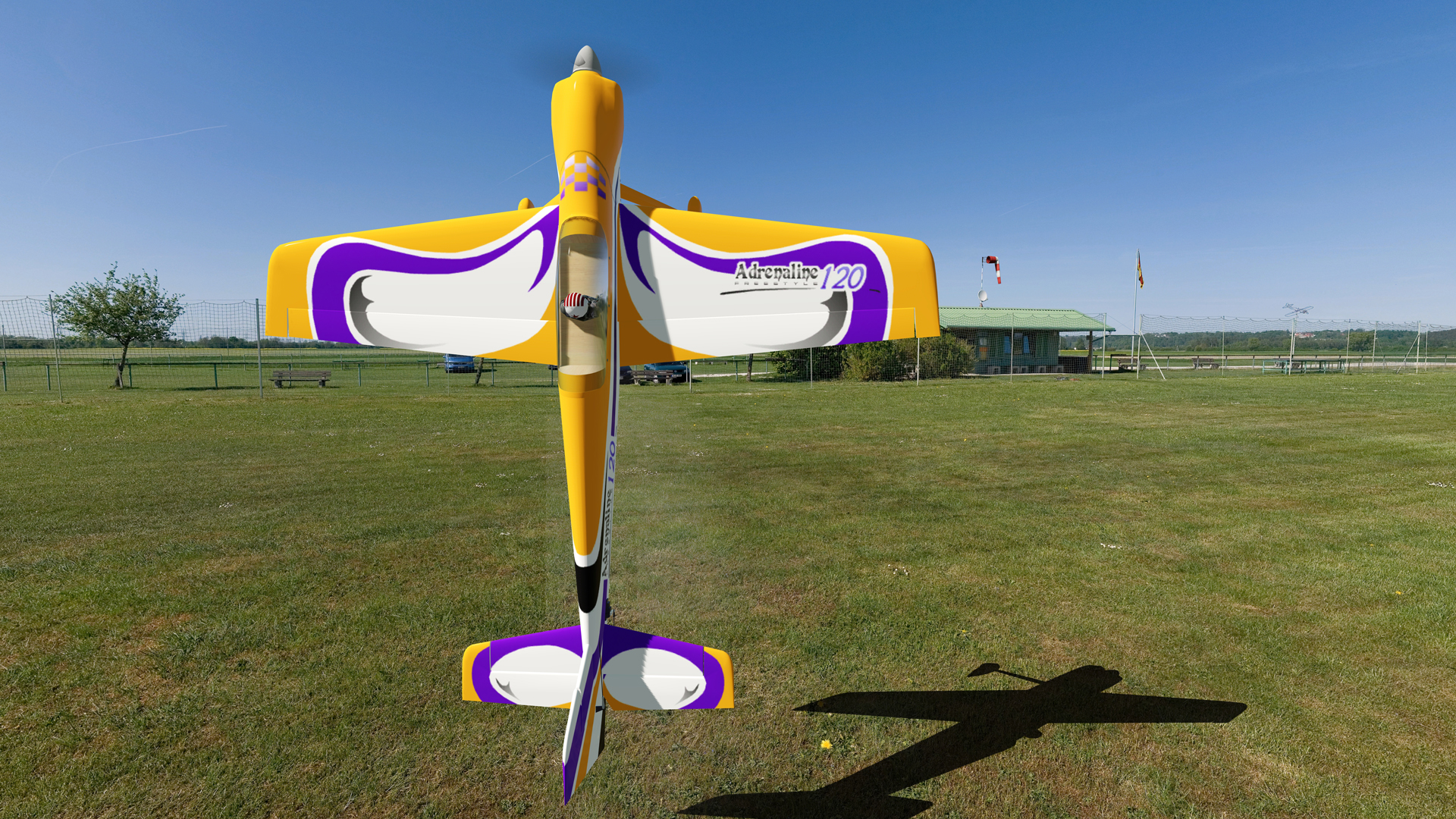 Скриншот из игры aerofly RC 7 - 11