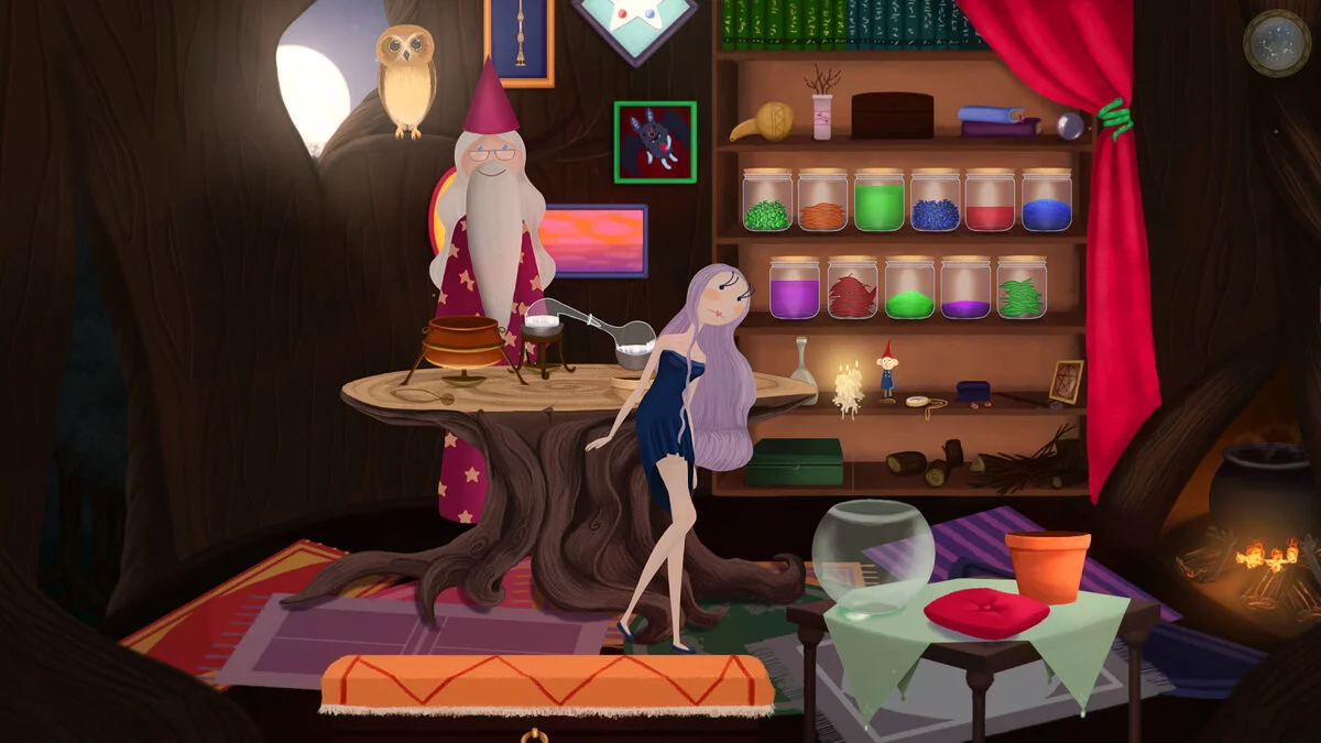 Скриншот из игры Beyond the Sky - 12