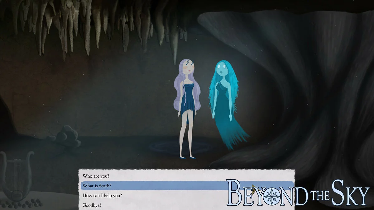 Скриншот из игры Beyond the Sky - 16