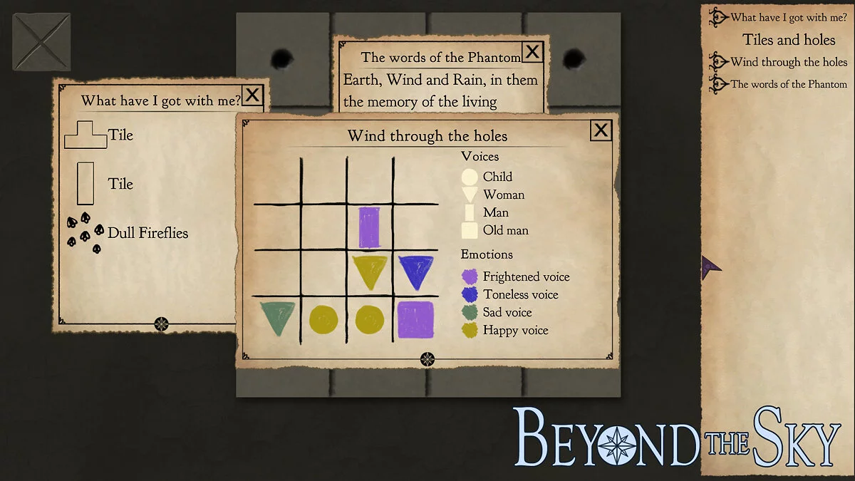 Скриншот из игры Beyond the Sky - 10