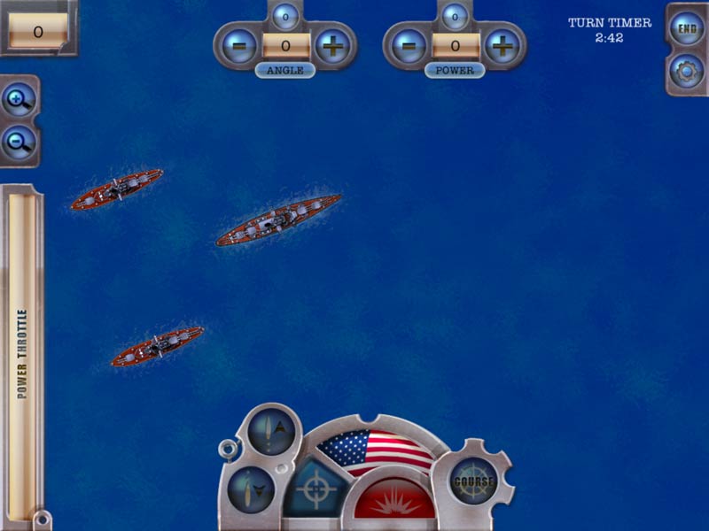 Скриншот из игры Battle Fleet - 2