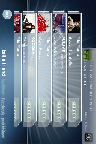 Скриншот из игры Mix Mania - 3