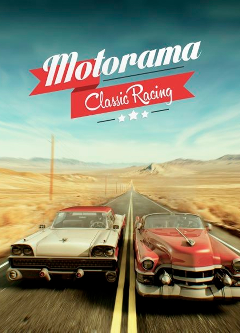 Обложка игры Motorama