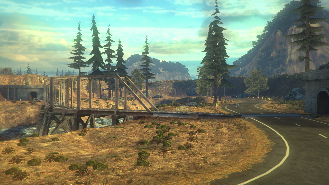 Скриншот из игры Motorama - 34