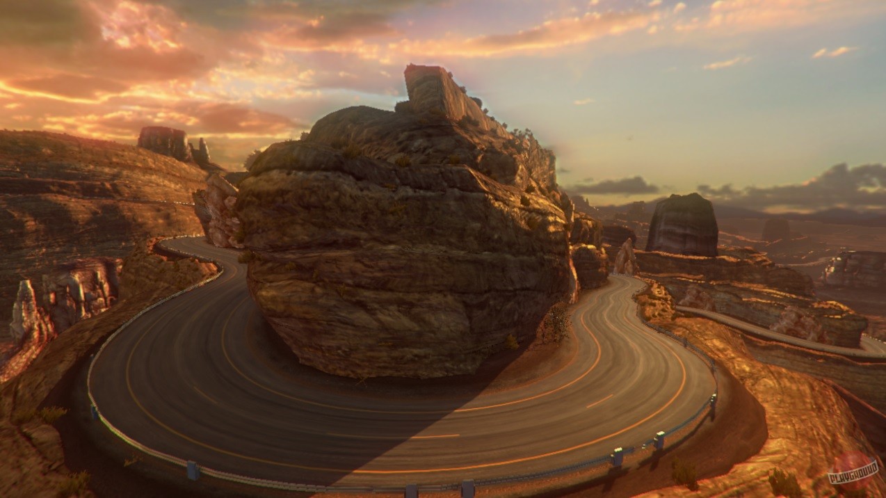 Скриншот из игры Motorama - 11