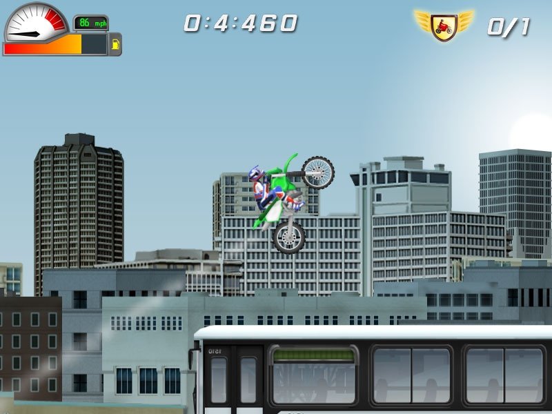 Скриншот из игры Motorama - 4