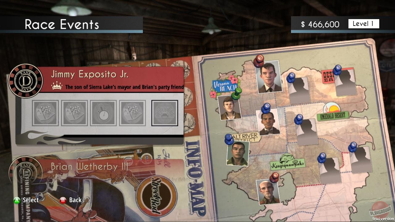 Скриншот из игры Motorama - 35