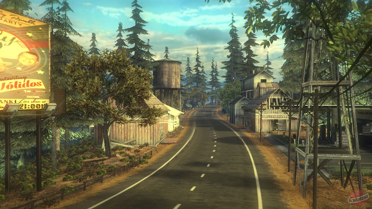 Скриншот из игры Motorama - 14