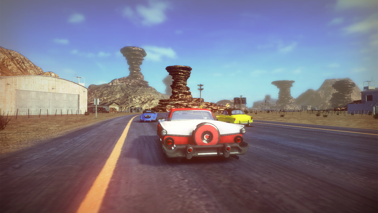 Скриншот из игры Motorama - 30