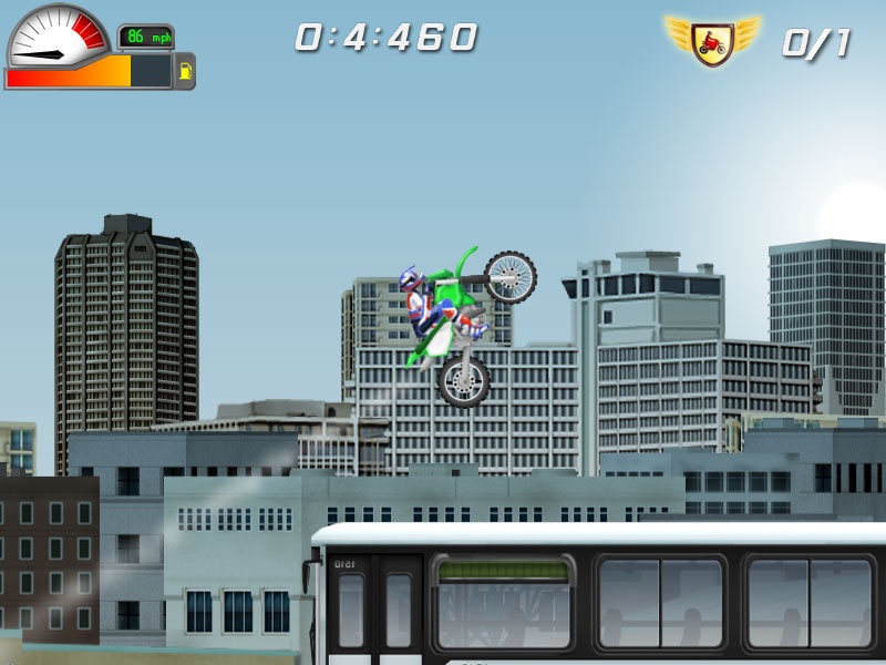 Скриншот из игры Motorama - 13