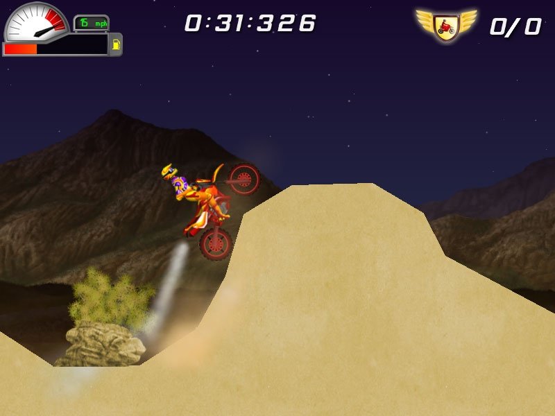 Скриншот из игры Motorama - 10