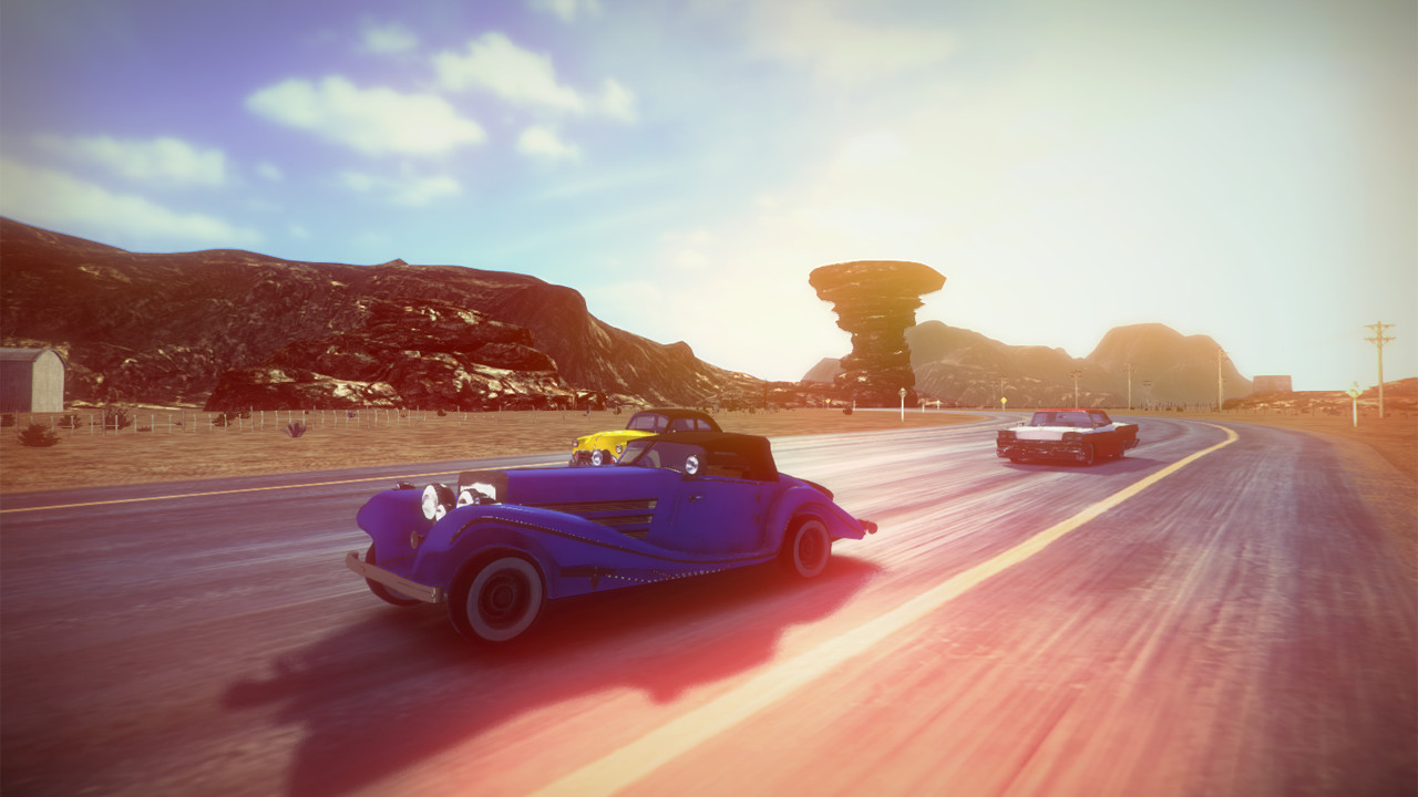 Скриншот из игры Motorama - 26