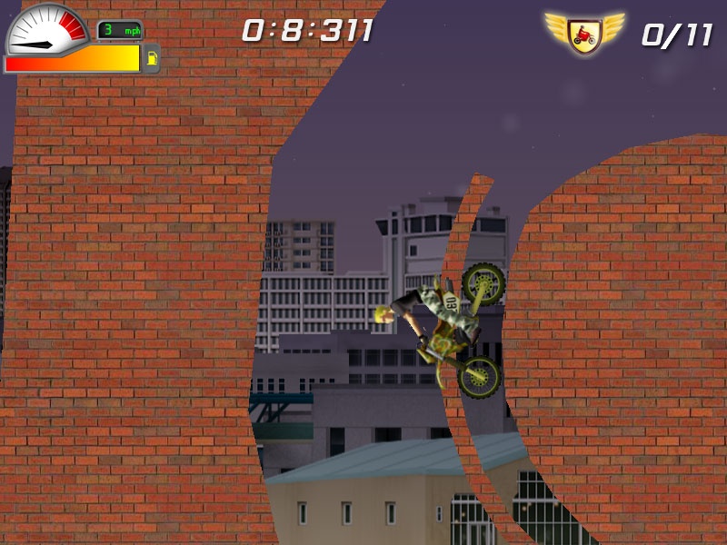 Скриншот из игры Motorama - 24