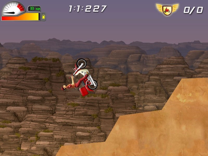 Скриншот из игры Motorama - 12