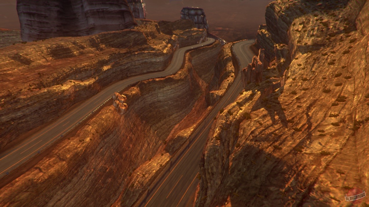 Скриншот из игры Motorama - 31