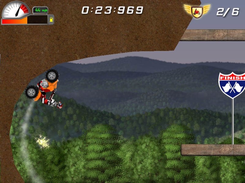 Скриншот из игры Motorama - 7