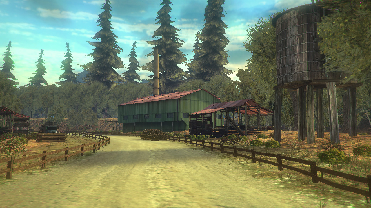 Скриншот из игры Motorama - 37