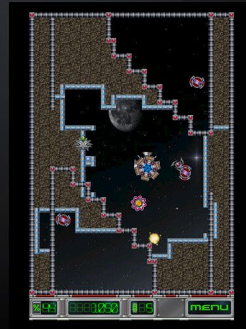 Скриншот из игры iSweepy war - 1