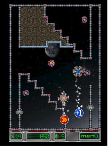 Скриншот из игры iSweepy war - 3