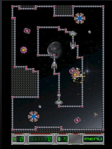 Скриншот из игры iSweepy war - 4