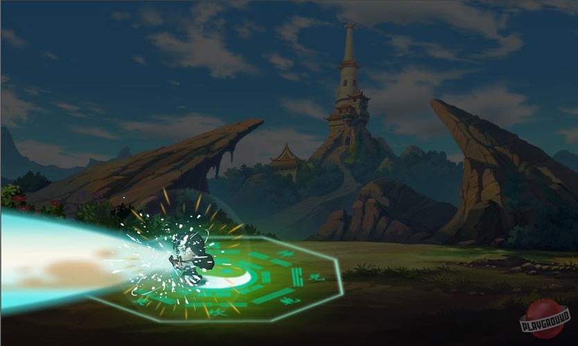 Скриншот из игры Ninja Wars 2 - 3