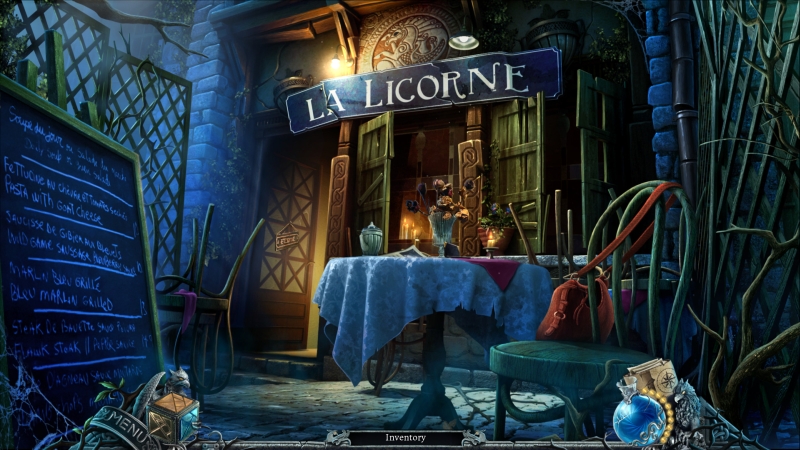 Скриншот из игры GRAVEN The Purple Moon Prophecy - 19