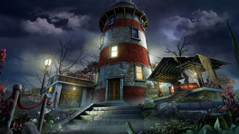 Скриншот из игры GRAVEN The Purple Moon Prophecy - 14