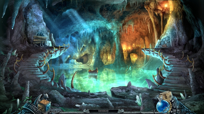 Скриншот из игры GRAVEN The Purple Moon Prophecy - 22