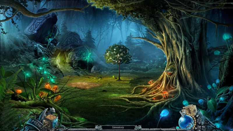 Скриншот из игры GRAVEN The Purple Moon Prophecy - 20