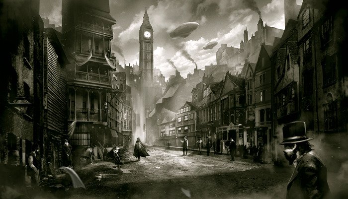 Скриншот из игры Blackmore - 2