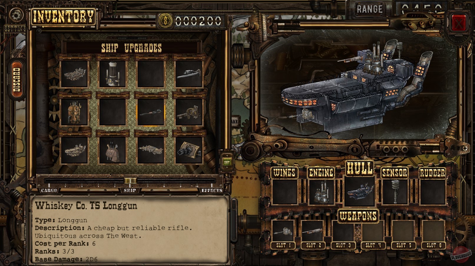 Скриншот из игры Age of Grit - 10