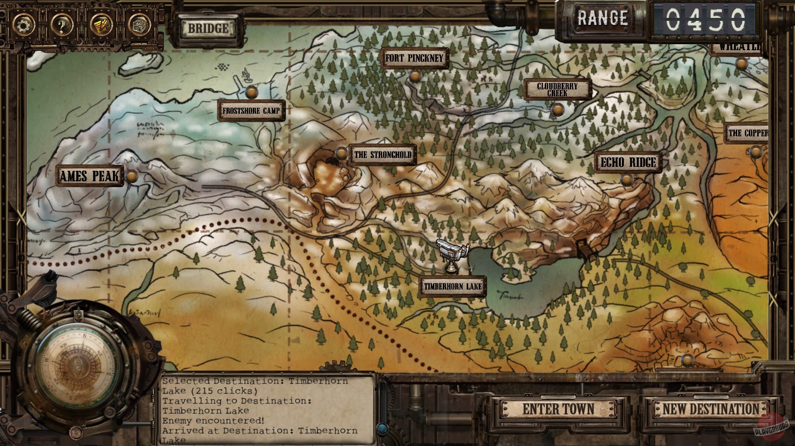 Скриншот из игры Age of Grit - 27