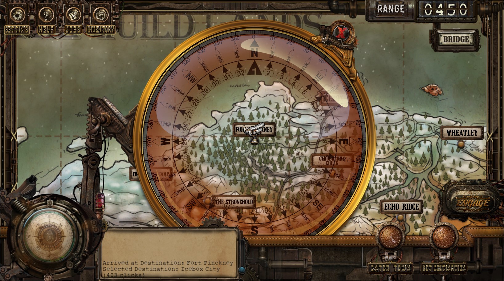 Скриншот из игры Age of Grit - 22