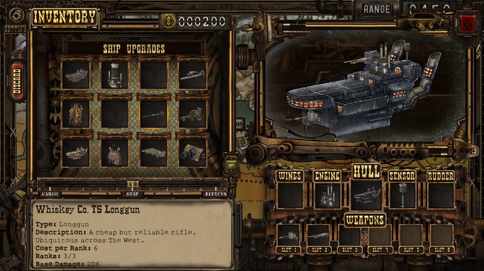 Скриншот из игры Age of Grit - 12