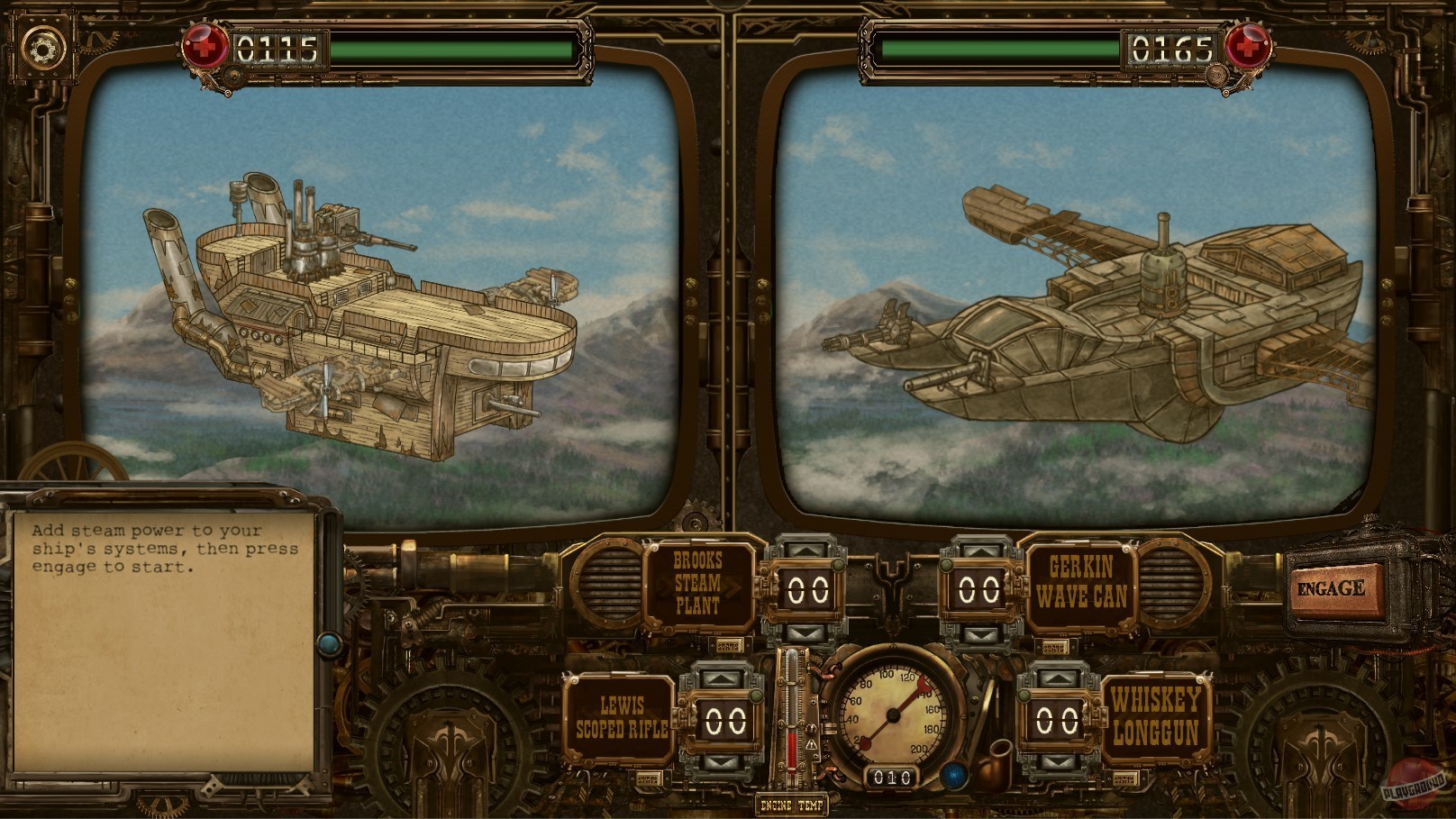 Скриншот из игры Age of Grit - 23