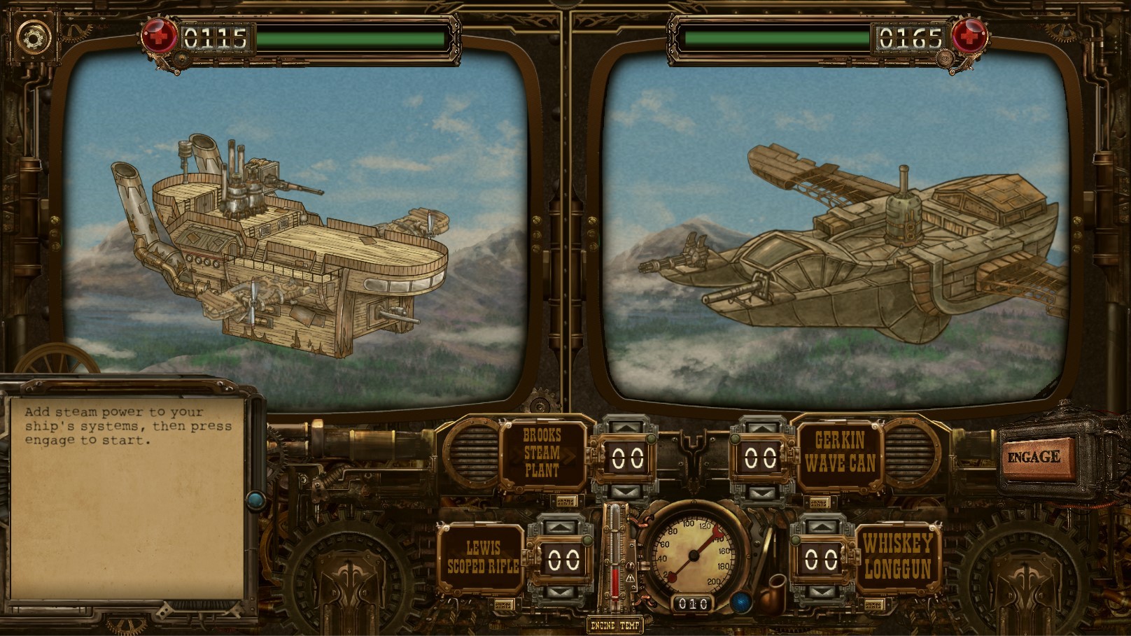 Скриншот из игры Age of Grit - 14