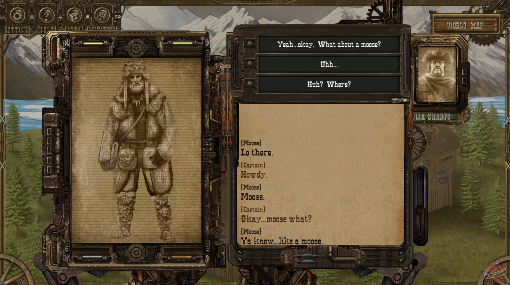 Скриншот из игры Age of Grit - 17